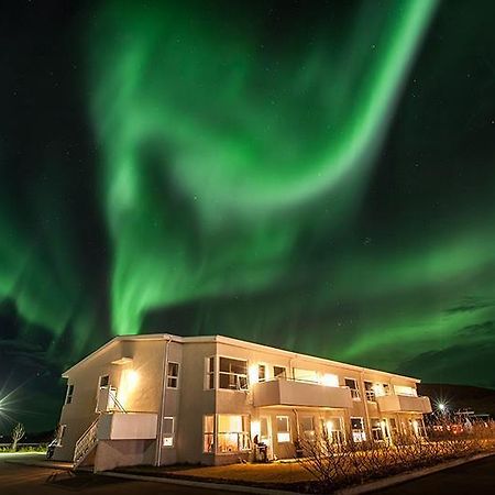 Borg Apartments Hvolsvöllur Rum bild