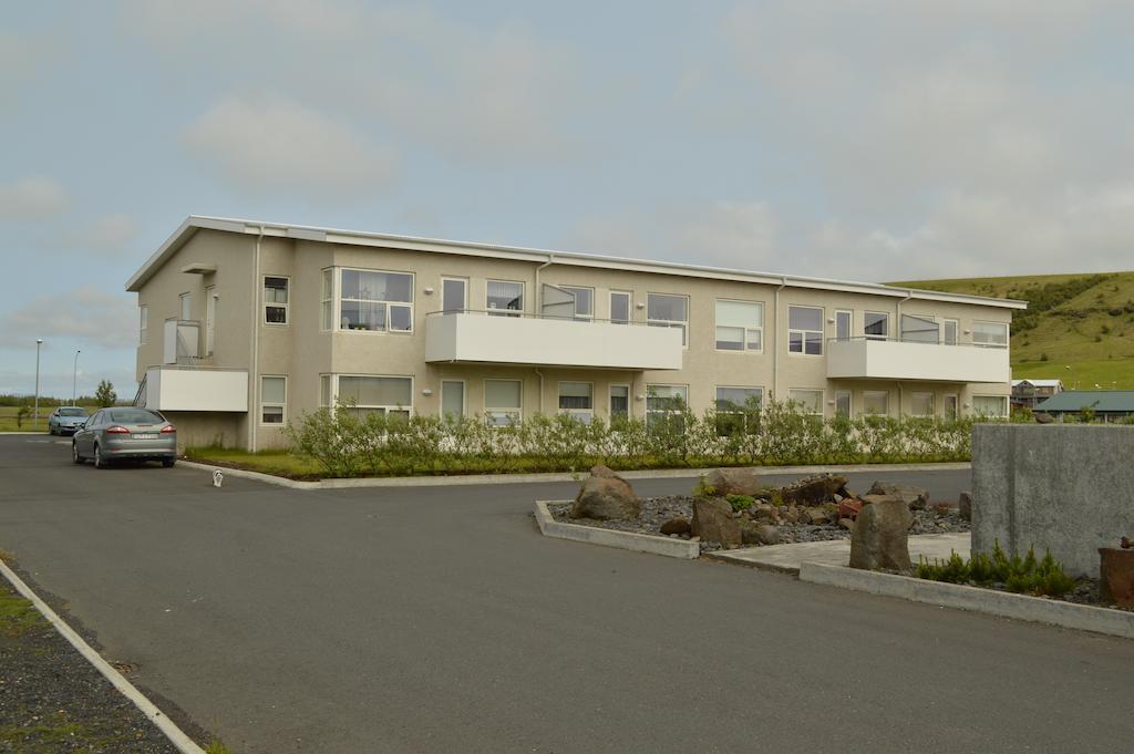 Borg Apartments Hvolsvöllur Rum bild